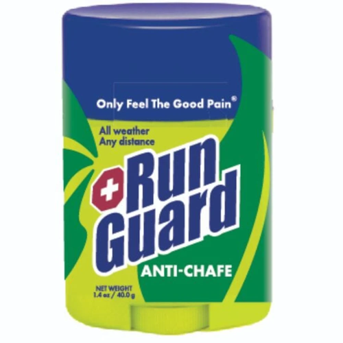 美國製造 	香港行貨  RunGuard Natural Anti-Chafe 天然防磨損膏