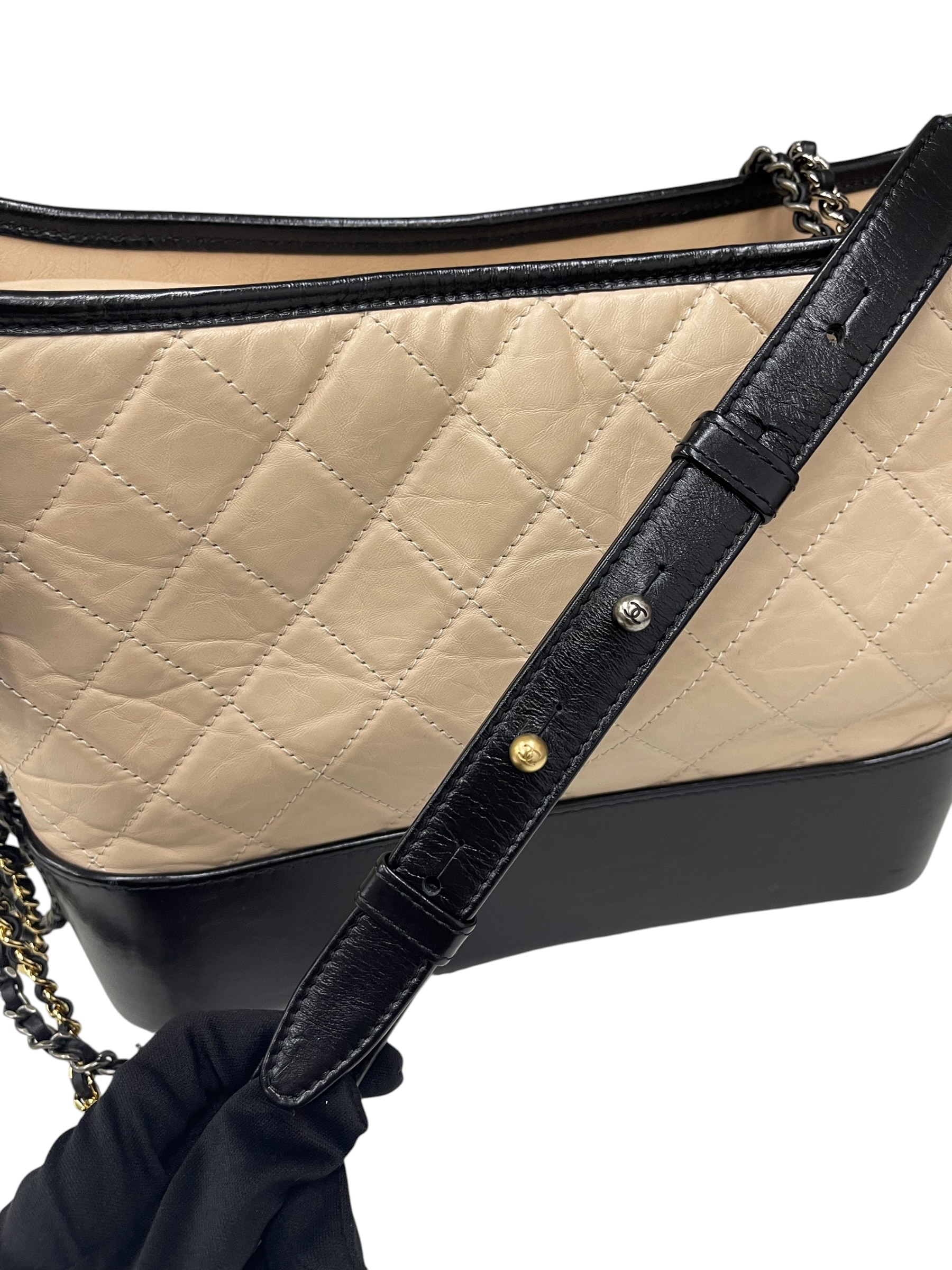 Pre-owned Chanel Gabrielle Hobo / Product Code: 071007
