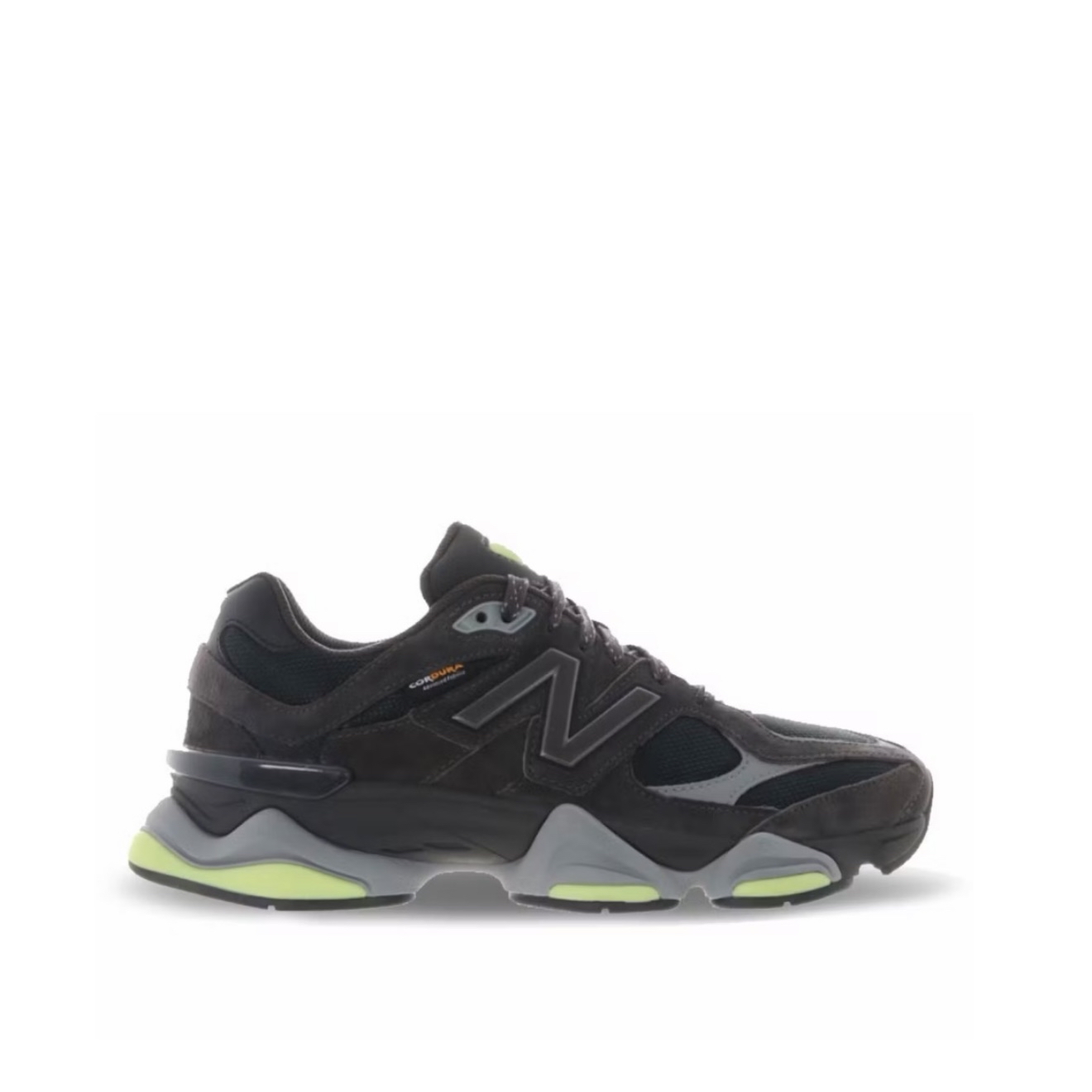 U90602P8 New balance 9060 Black Cement Dry Lime U90602P8