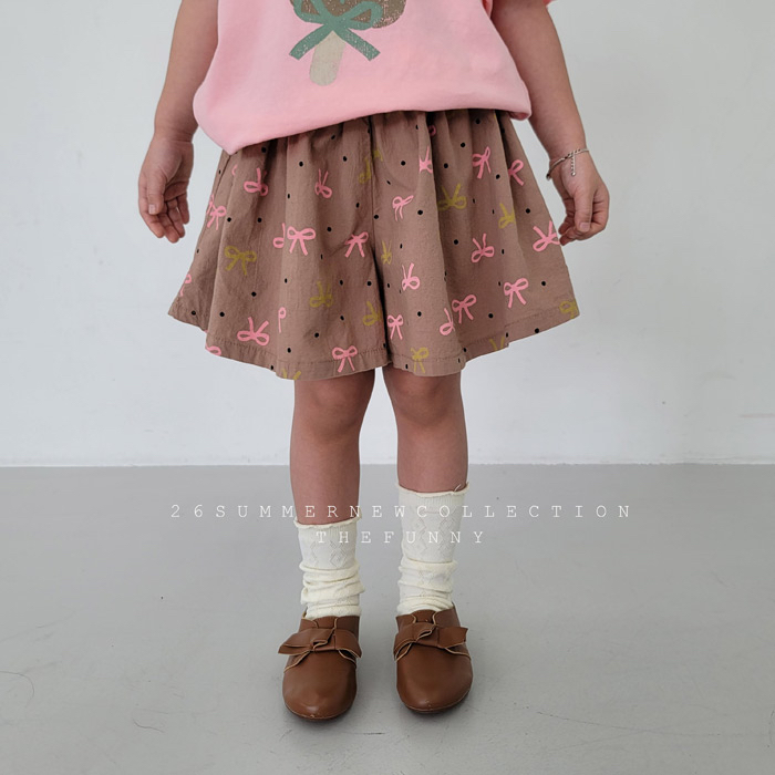 🇰🇷Thefunny 短裙