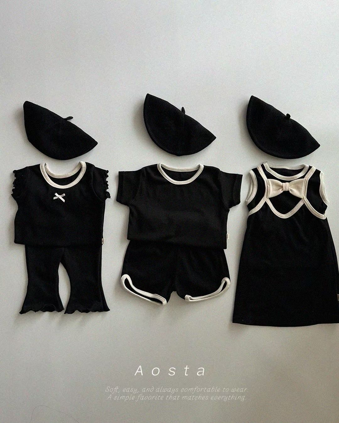 🇰🇷Aosta tee