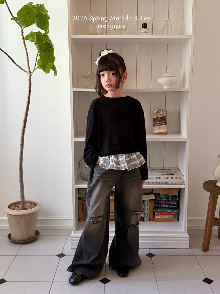 🇰🇷Matilda&Lee tops