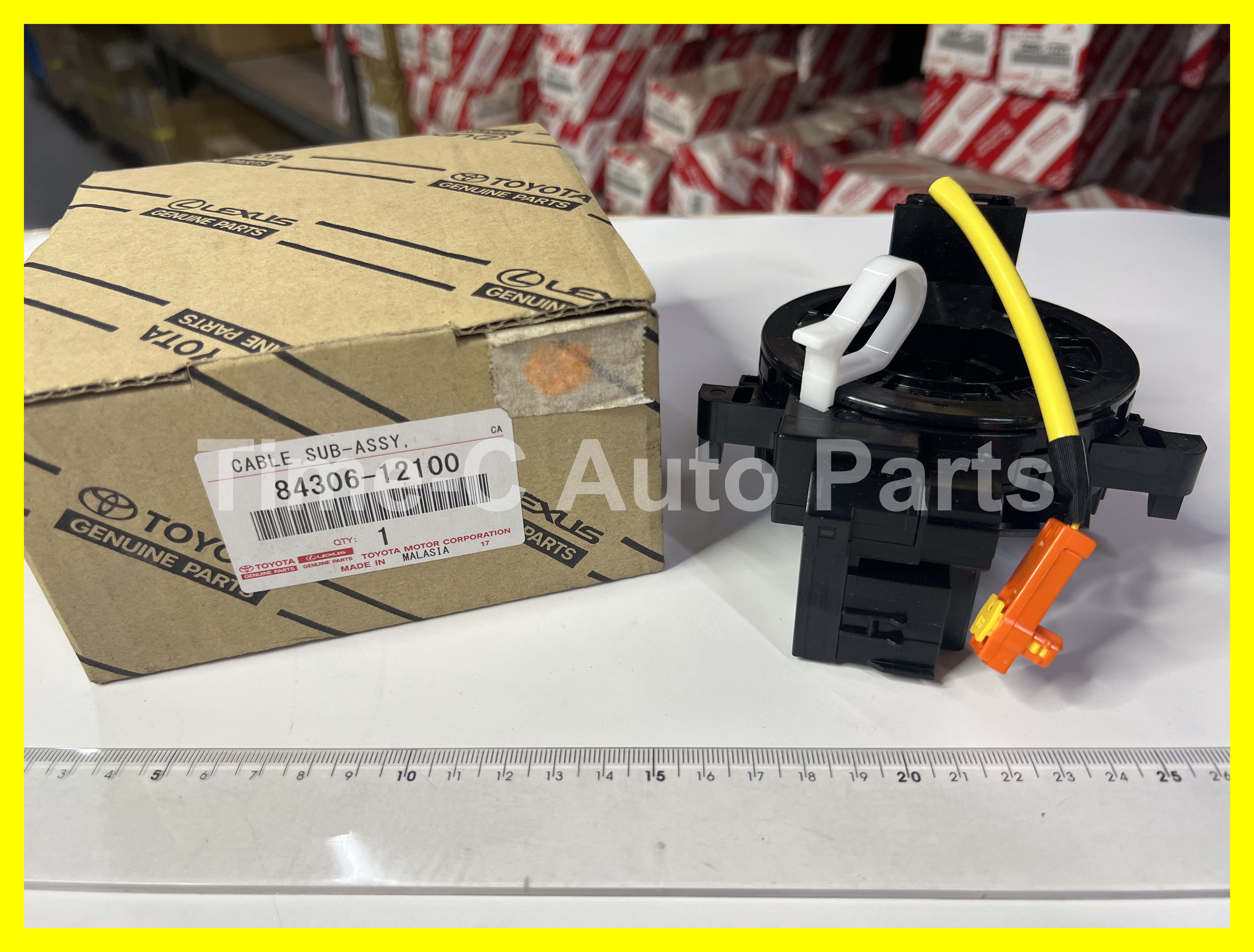 呔環線圈 84306-12100 - Toyota Noah Voxy 70系