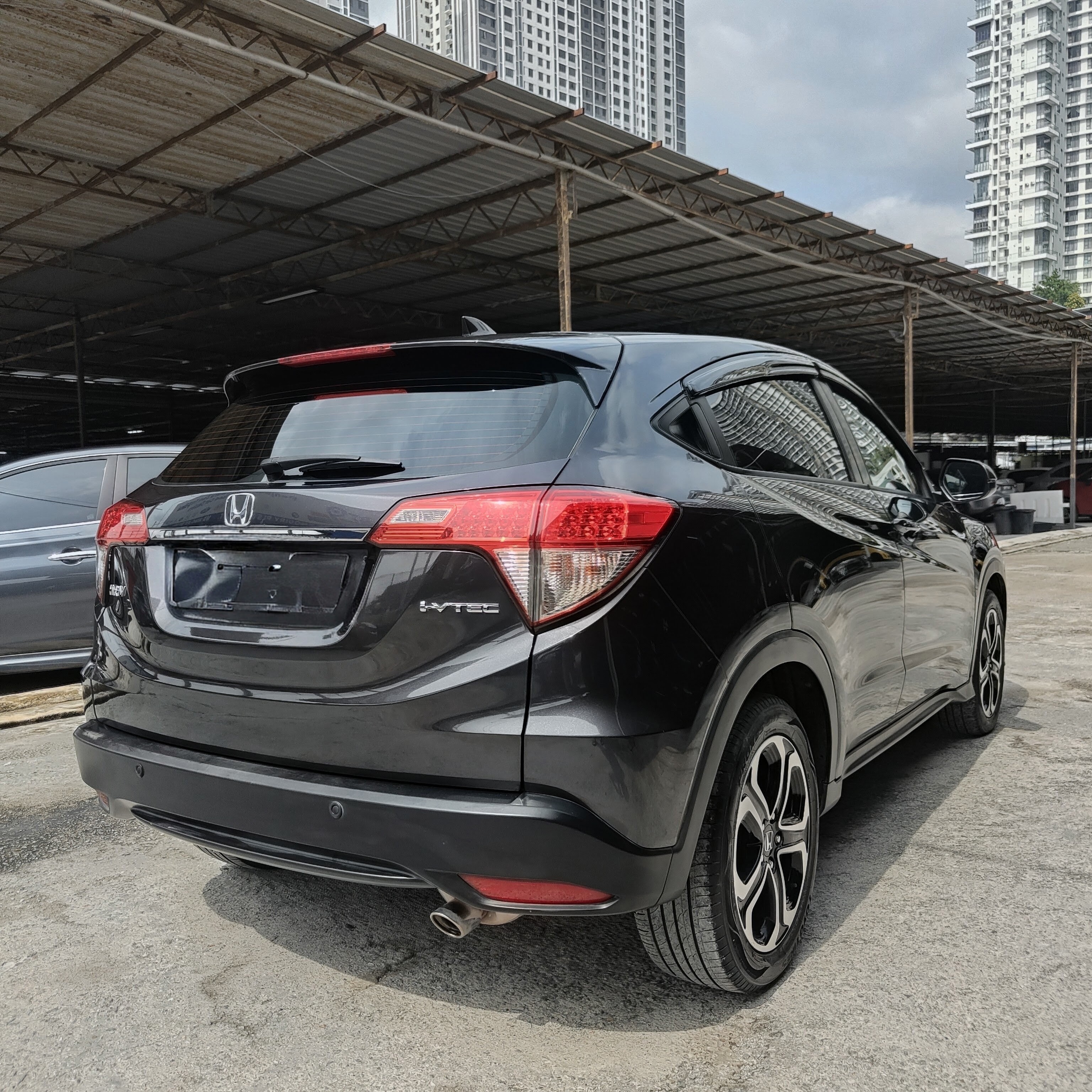 2019 HONDA HR-V 1.8L E 