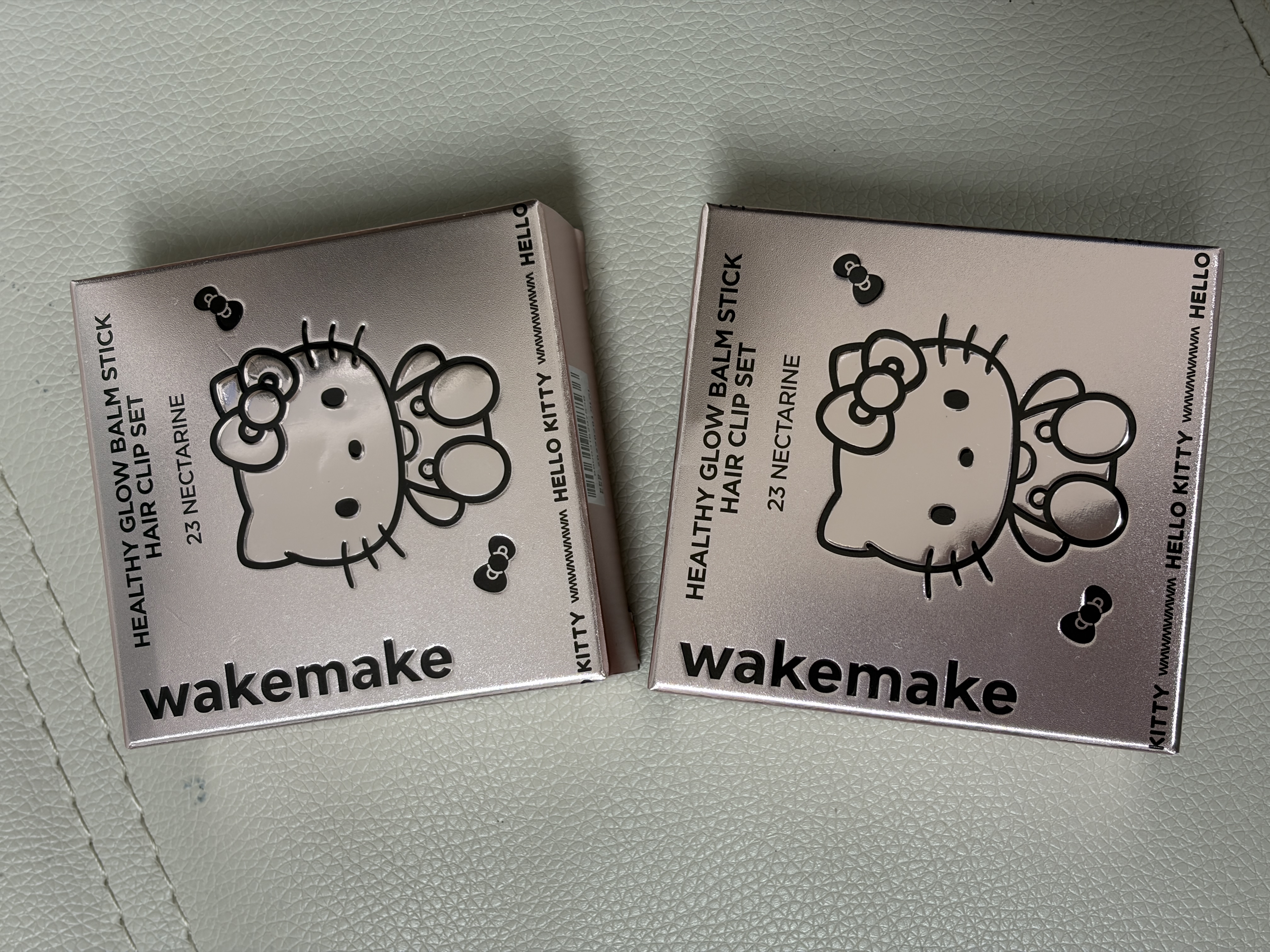 Hello Kitty唇膏💄 