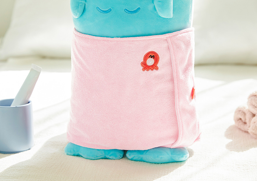 Hanyodon x Kakao 大攬枕