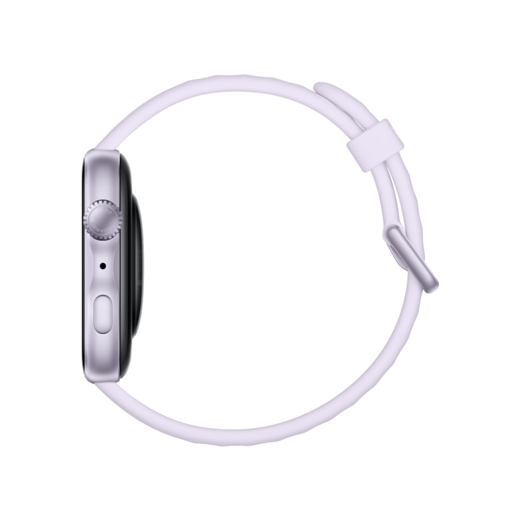 Huawei Watch Fit 5 氟橡膠錶帶 智能運動手錶 香港行貨