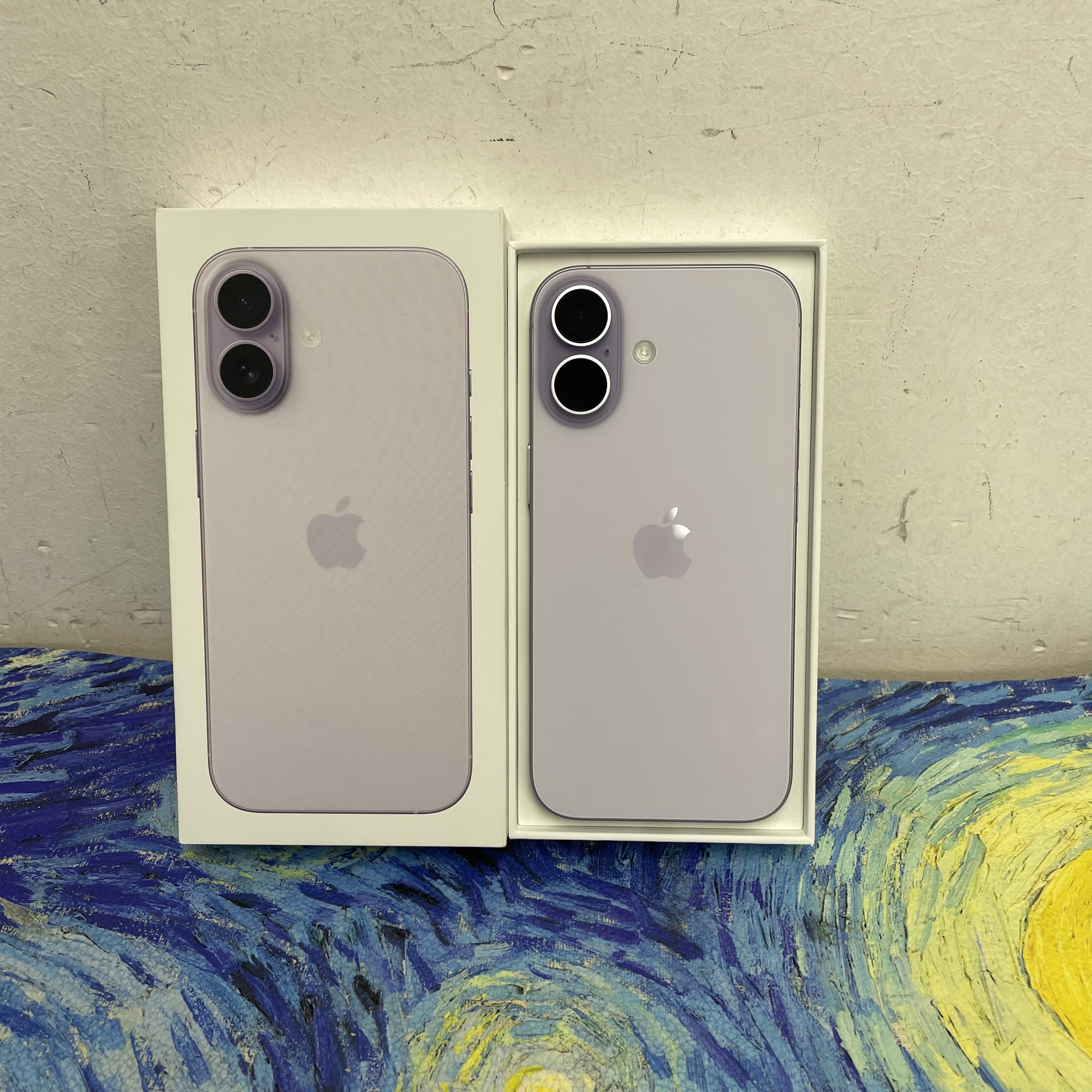 *5895 17 全新有瑕疵 512GB 電100 紫色 purple