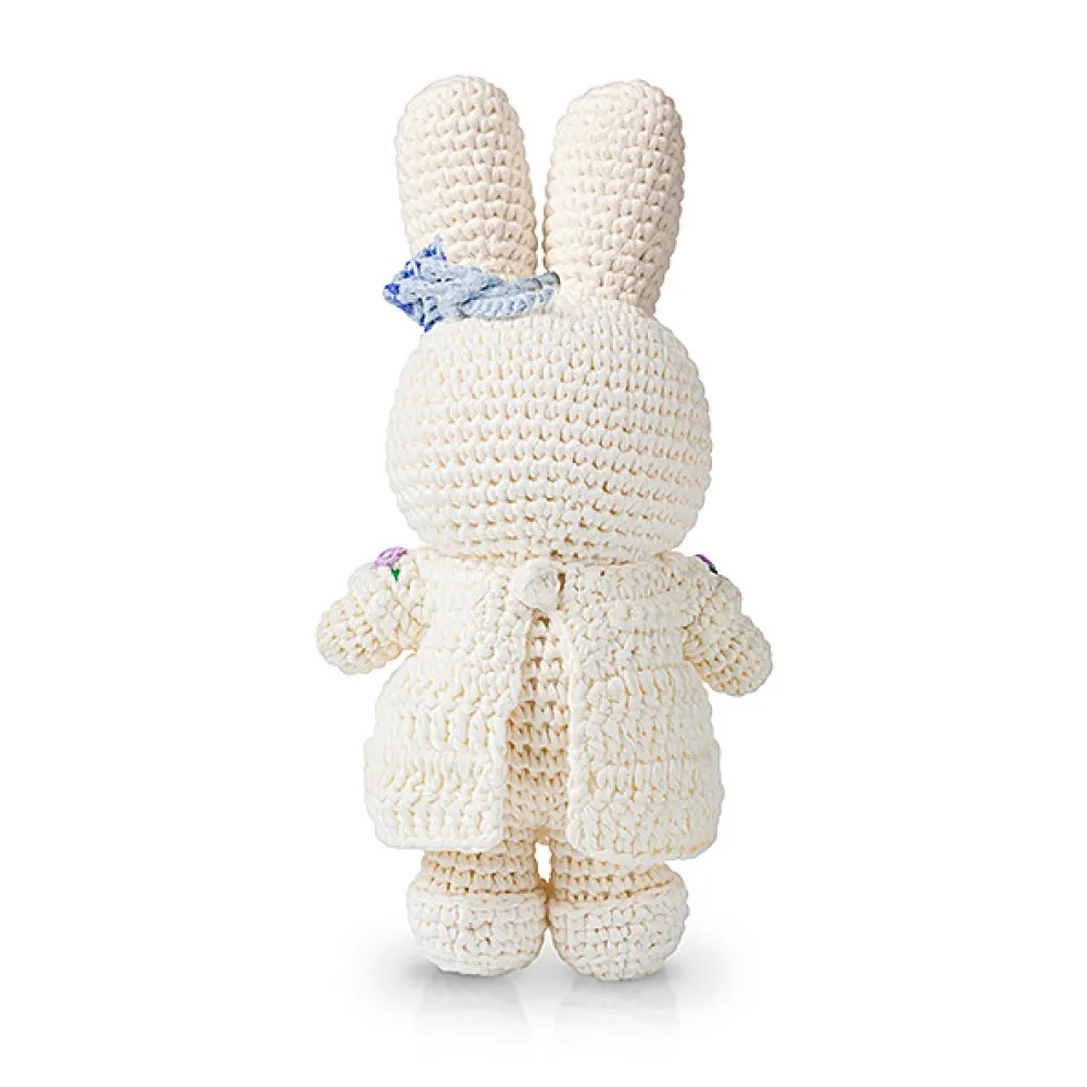 📦訂購 美國代購 荷蘭 Just Dutch 手工編織 米菲 Miffy 大都會藝術博物館 克林姆畫作 公仔