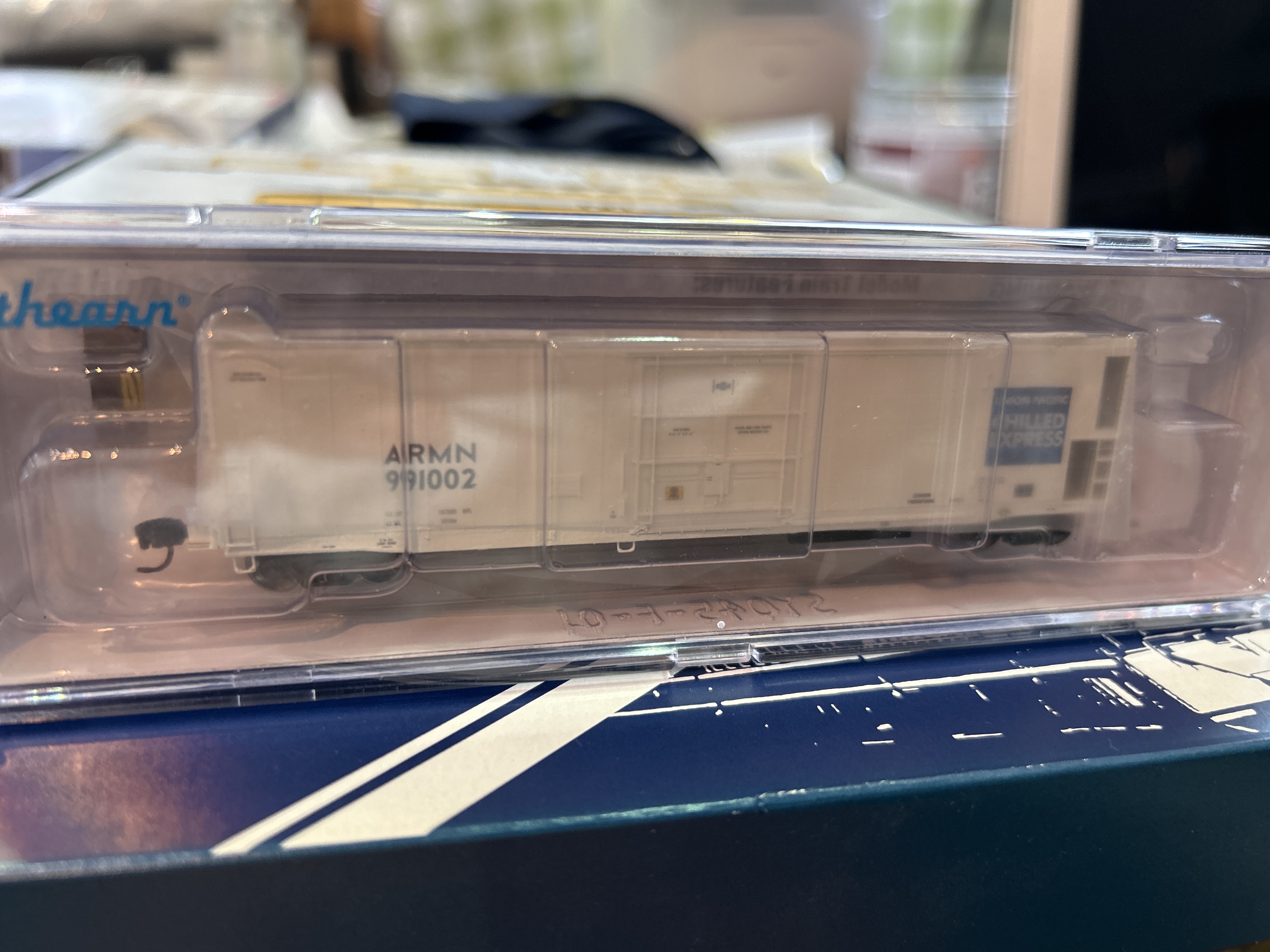 Athearn Genesis N Scale 24721