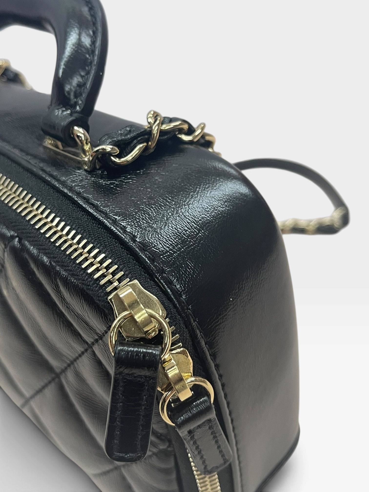 Pre-Owned CHANEL 24C Coco Trip Vanity Case / Product Code: 101901