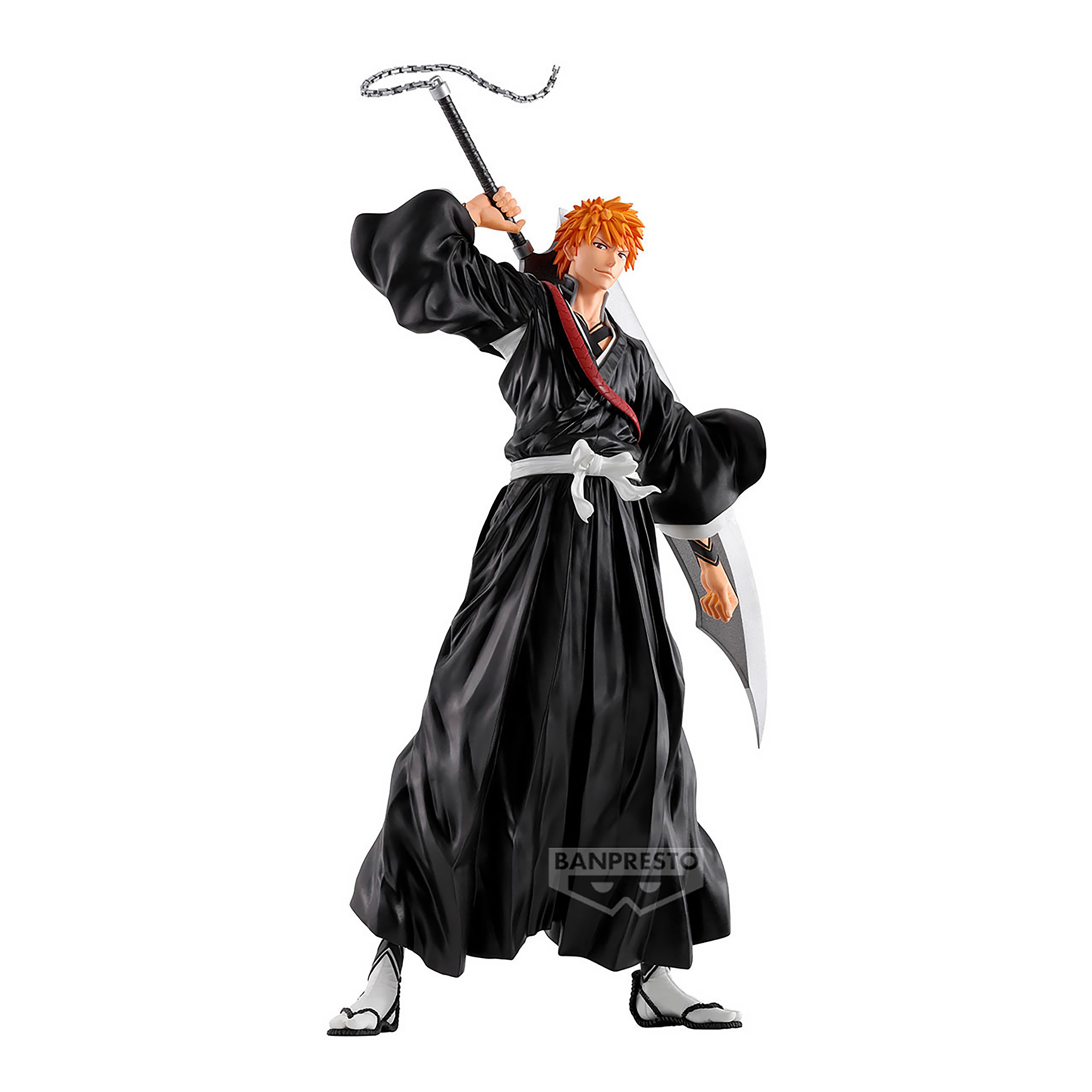 Banpresto, Grandista: Bleach, Kurosaki Ichigo 黑騎一護