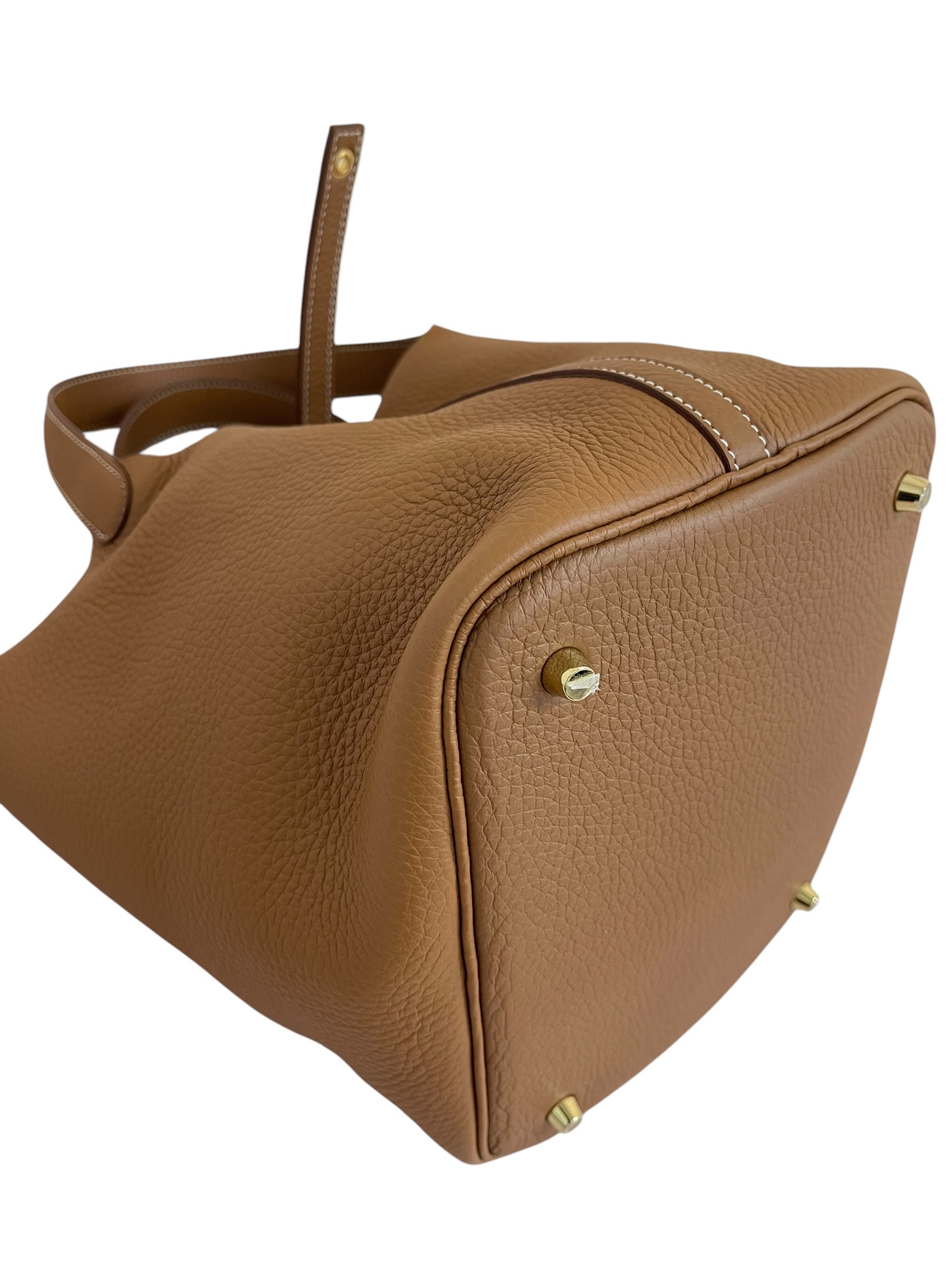 Pre-owned Hermes P22 / Stamp W / Product Code: 063009