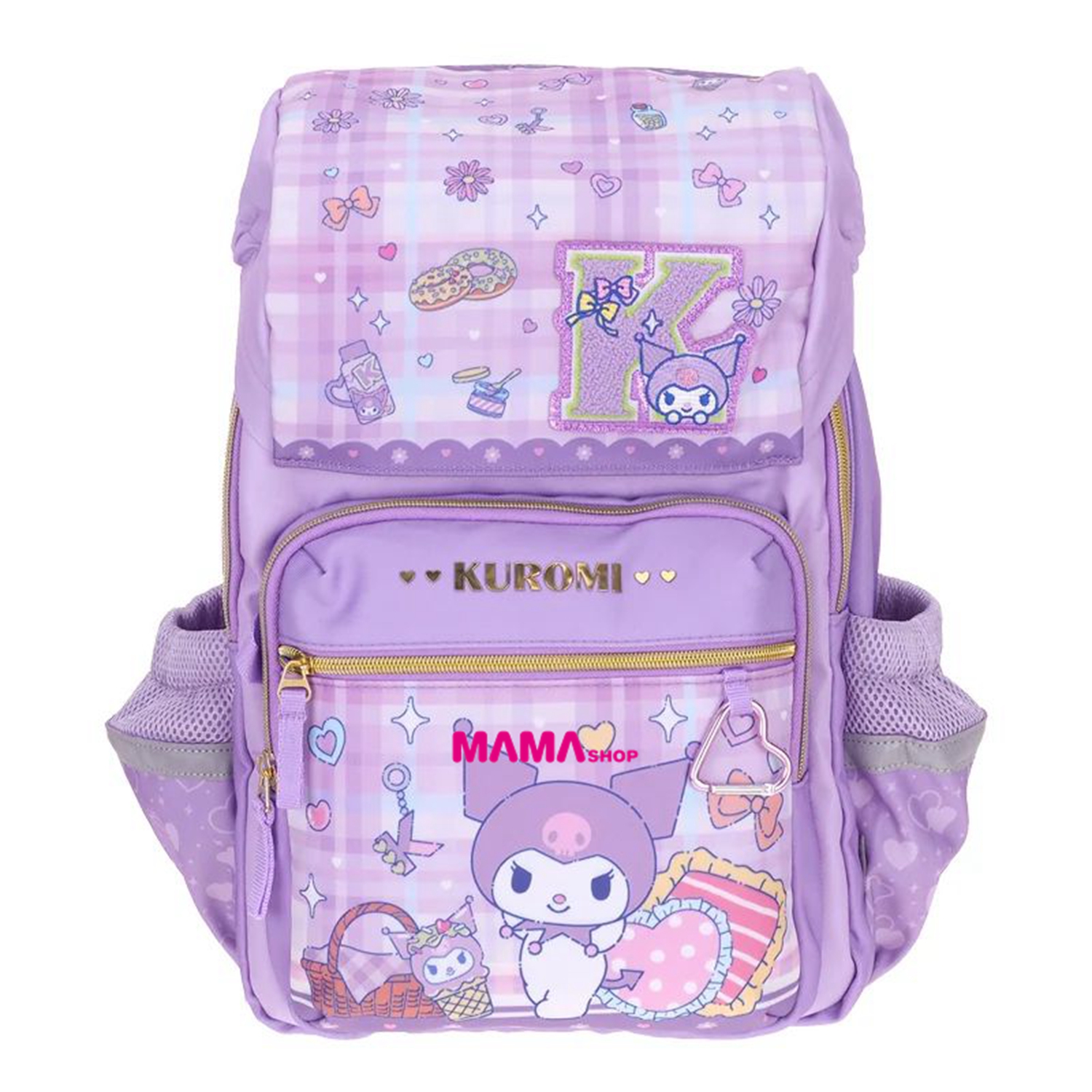 2026 Sanrio 小童書包 (大)