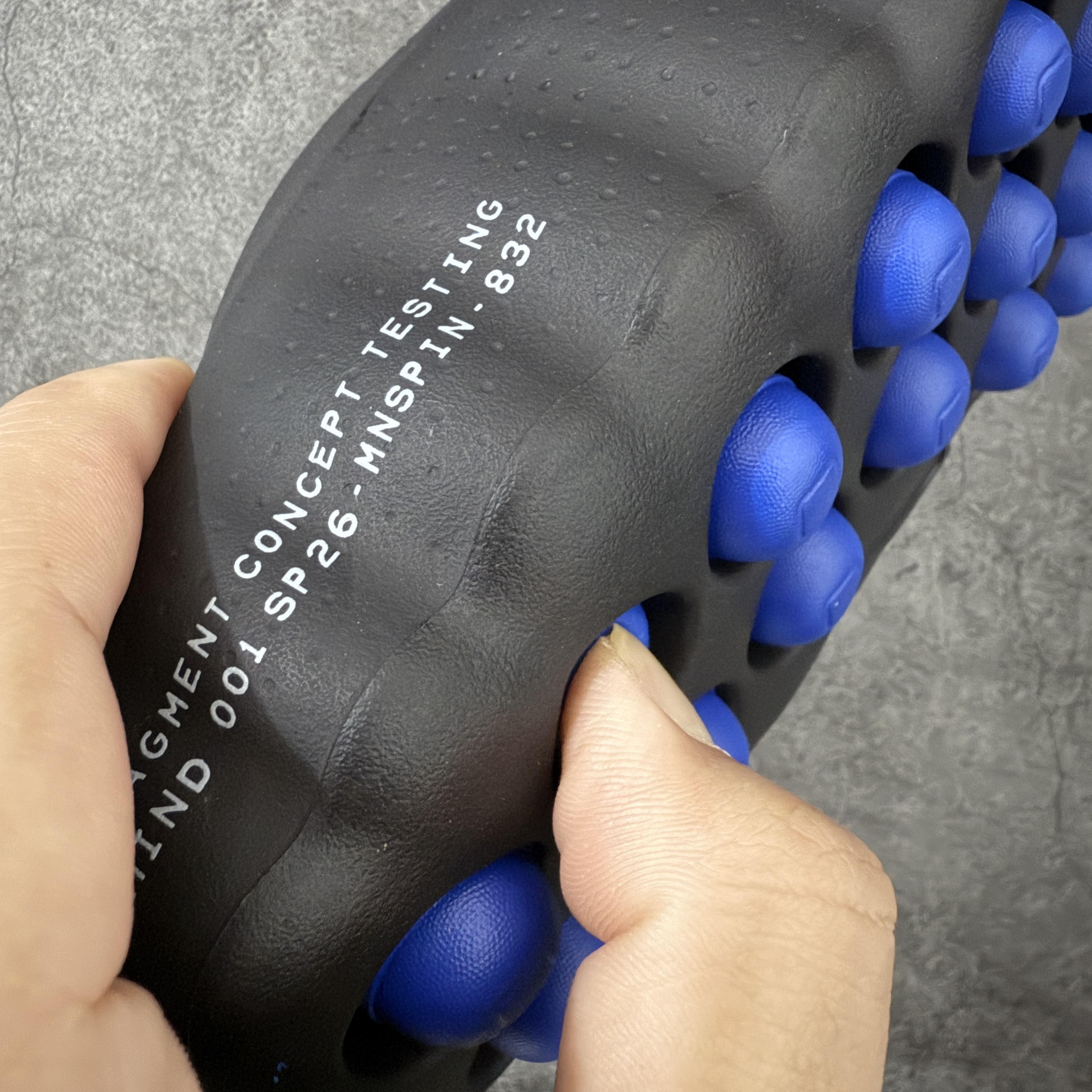 Nike x Fragment Concept Testing Mind 001 IQ8502-001