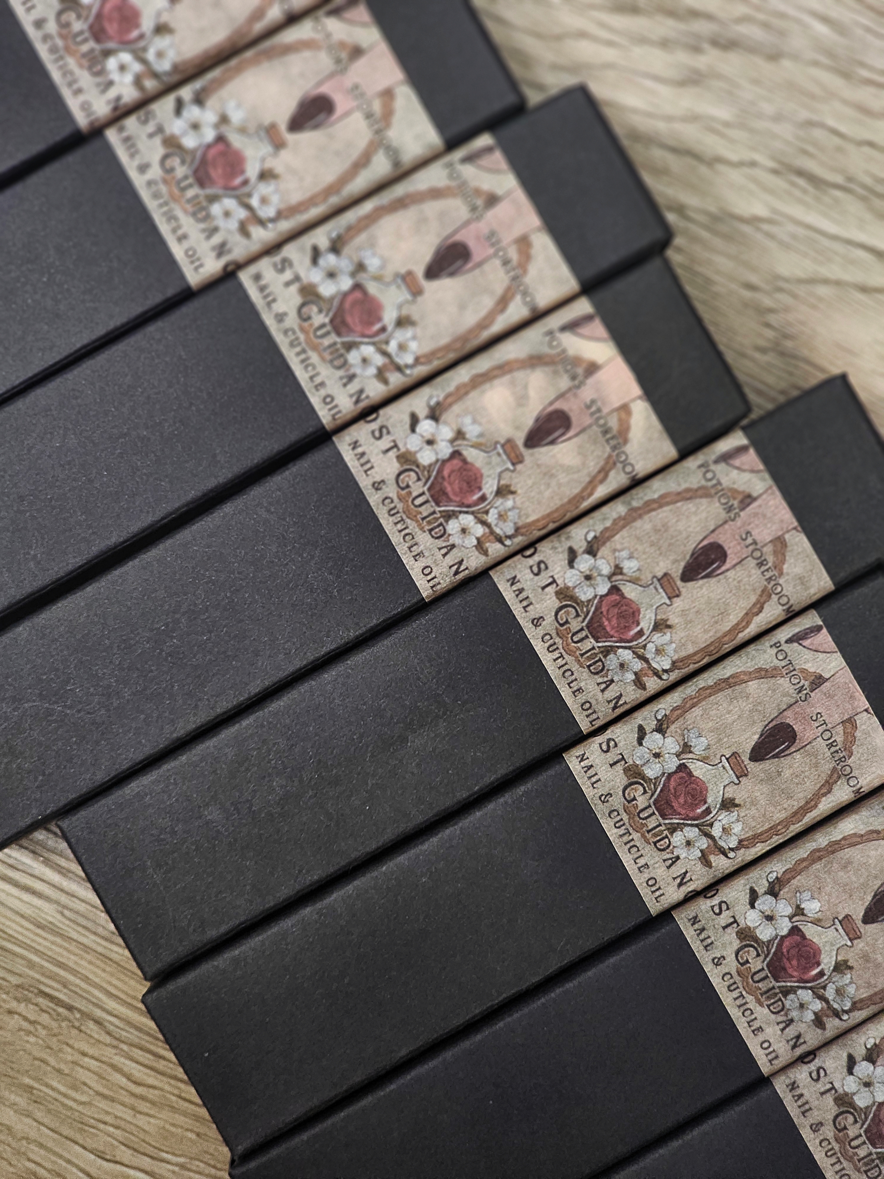 現貨｜迷途引導劑｜淡花香指緣油 6ML