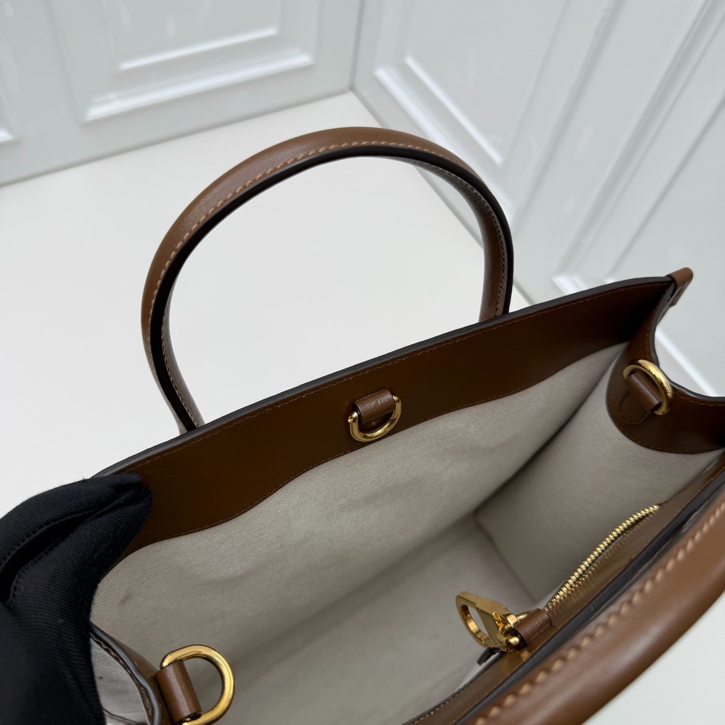 【預訂貨品】Gucci經典老花琴譜包 