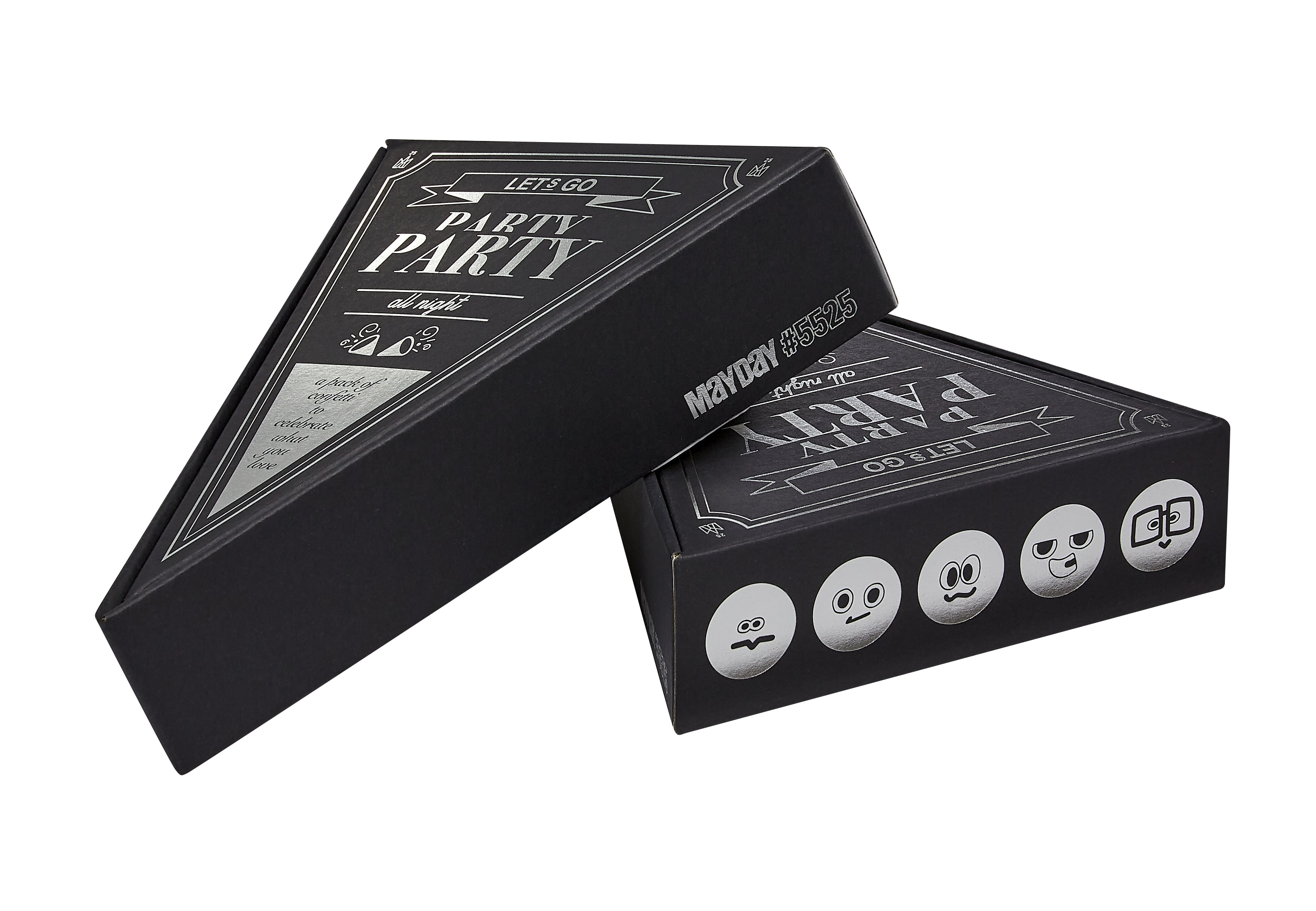 〔五月天 #5525 ] 我給你全部全部全部全部紙花組｜派對動物版（綫下自取）（非綫上）