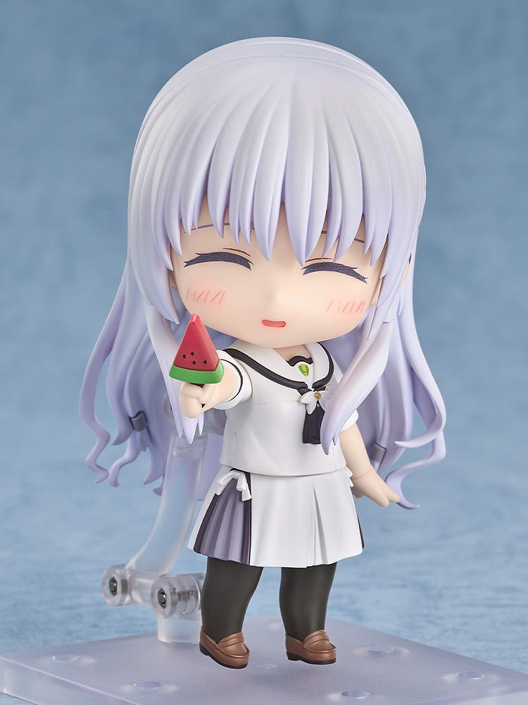 (預訂訂金 $100) (總價 $335) GSC Nendoroid 2798 Summer Pockets 鳴瀨白 黏土人 Shiroha Naruse (行版)