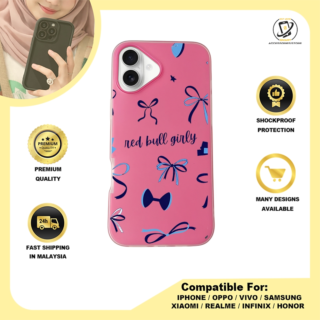JELLY CASE PHONE FOR IPHONE - DESIGN CUTE A