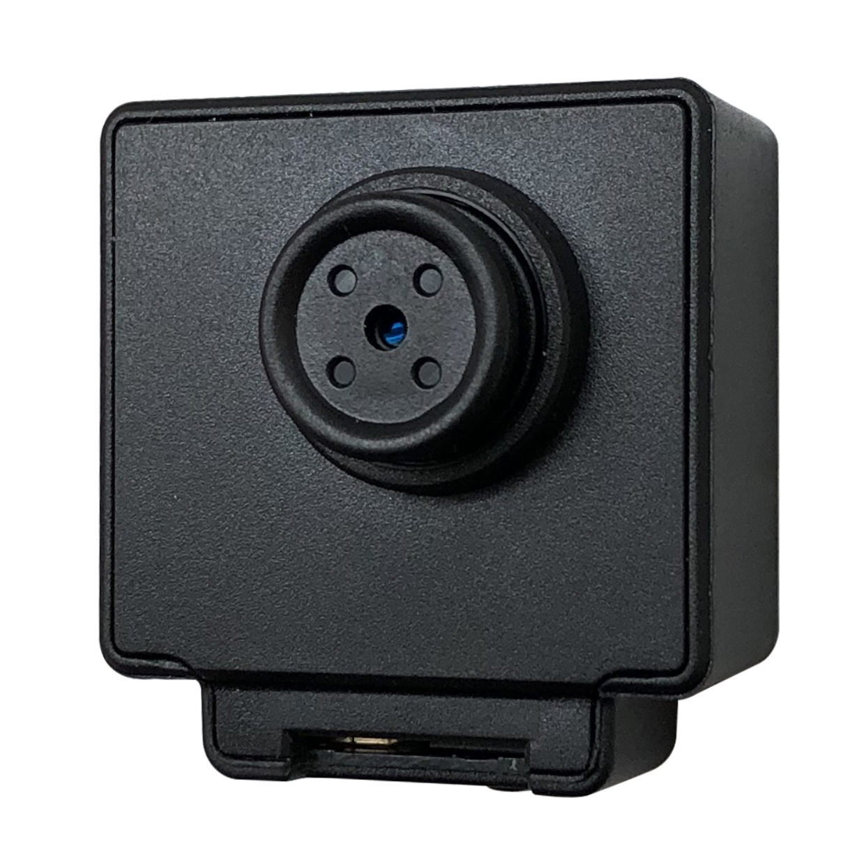 1080P 遙控鈕扣造型微型針孔攝影機