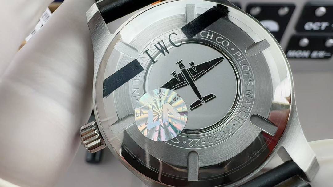 马克20 黑盘 皮带 海鸥2892机芯✔️