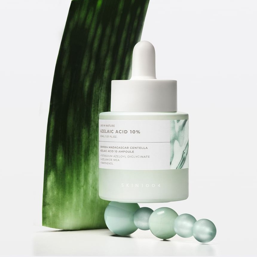 SKIN1004 10%壬二酸微針精華30ml | 官方授權-香港認可零售商