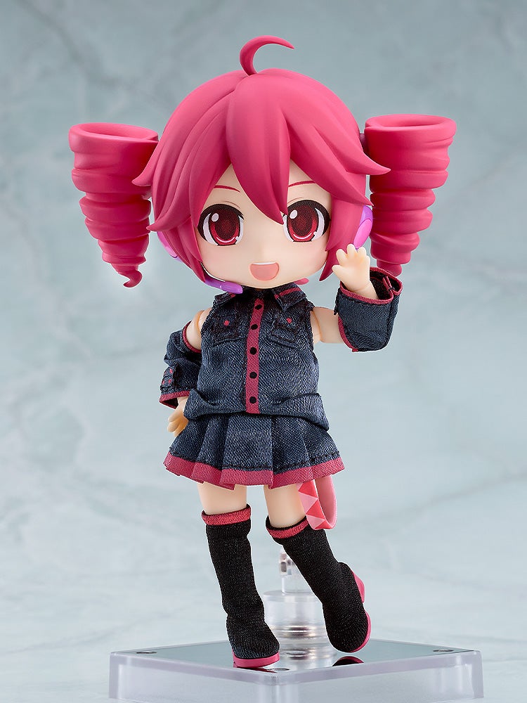 (預訂訂金 $200) (總價 $470) GSC Nendoroid Doll 黏土娃 重音 Teto (行版)