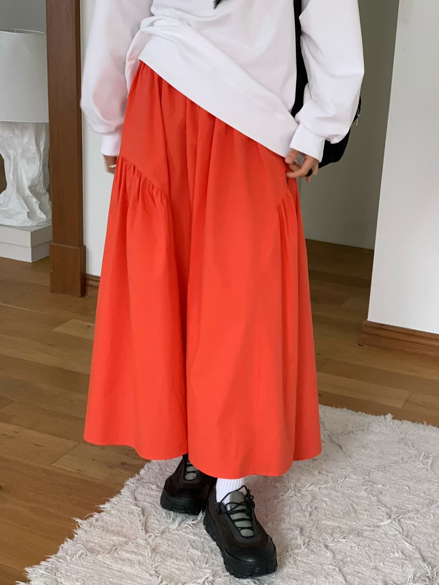 (2026SS) REVE - SKIRT