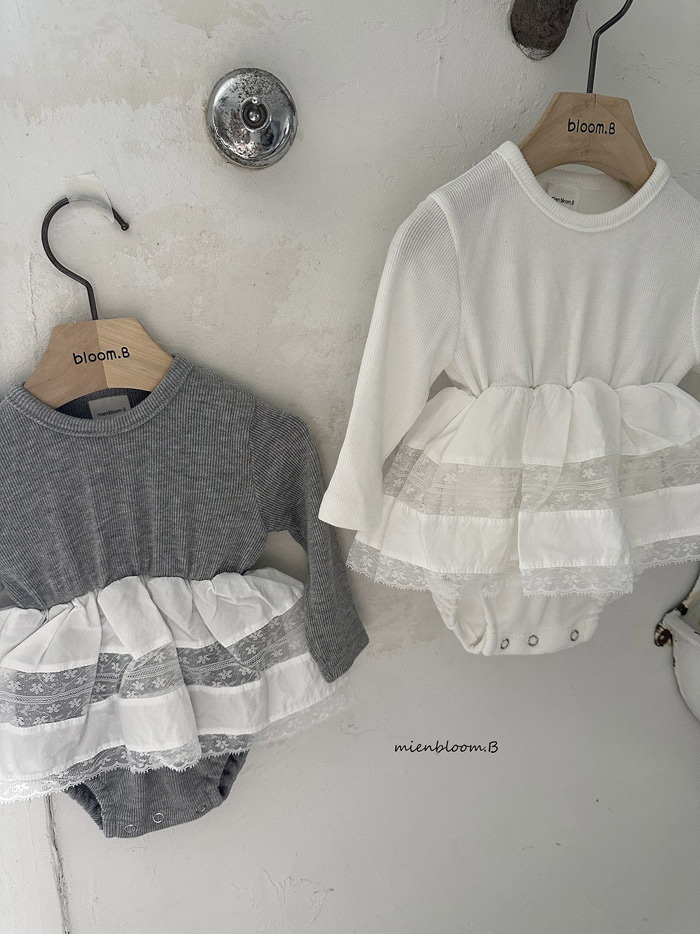 🇰🇷mienbloomb suit