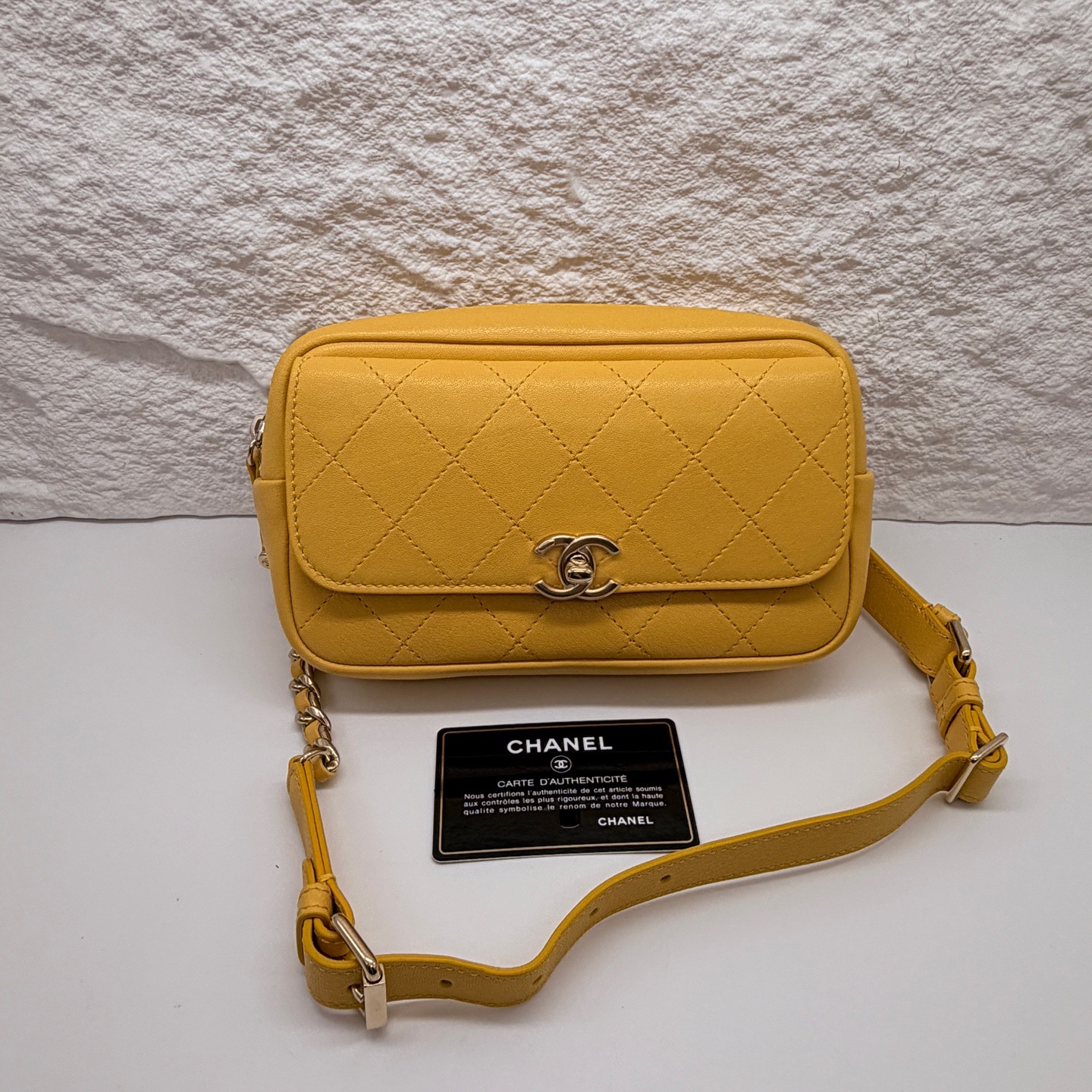 Pre-Owned CHANEL Waist Bag / Product Code: 081423