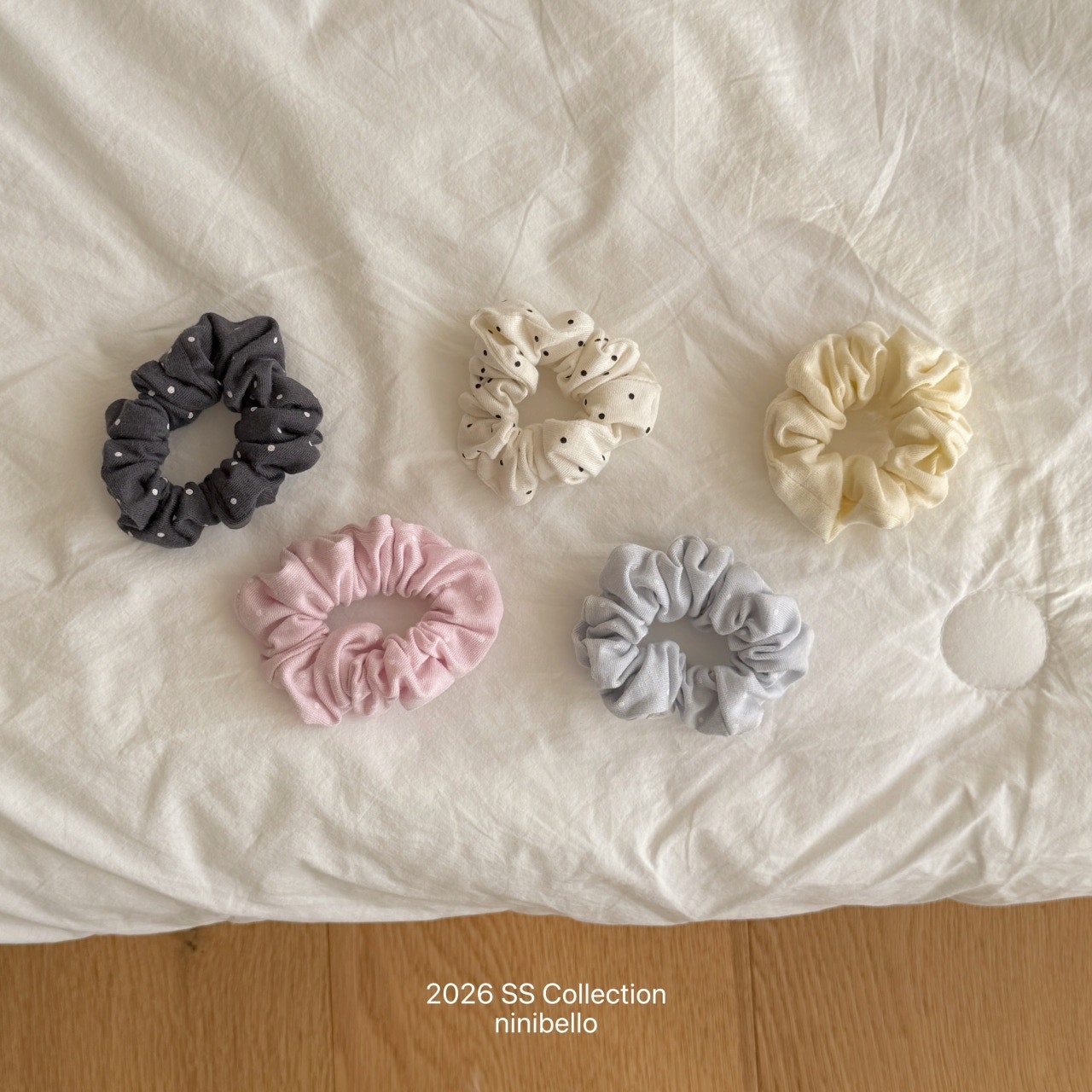 🇰🇷Ninibello 髮圈