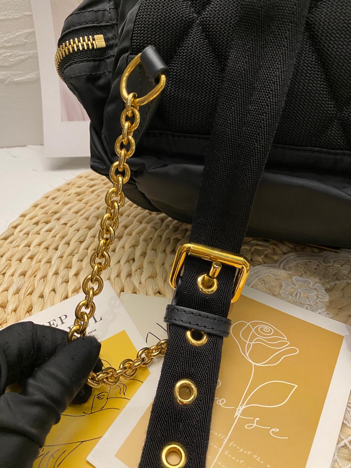 Burberry The Rucksack (Nylon)