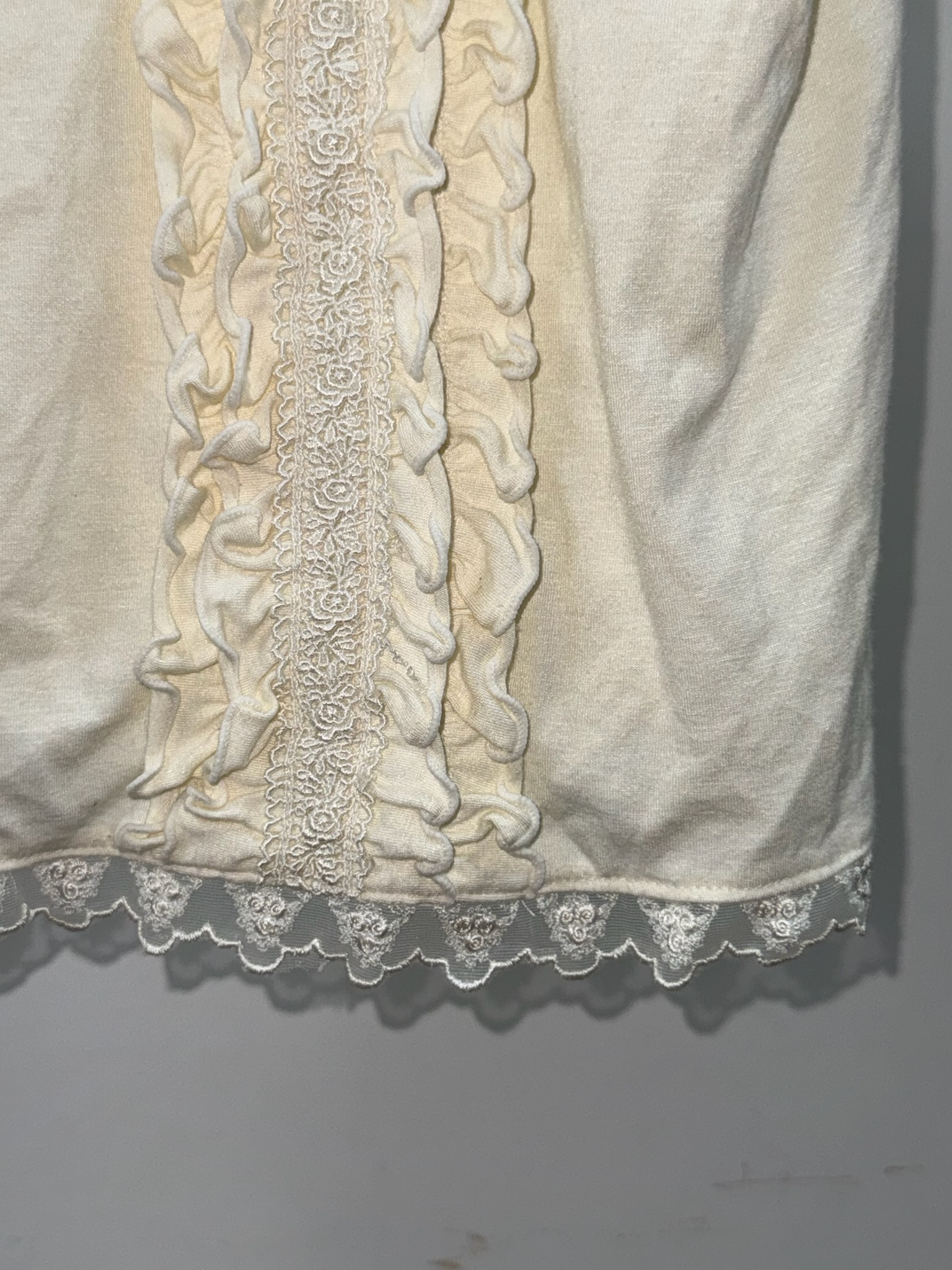 Vintage Gold Tank Top