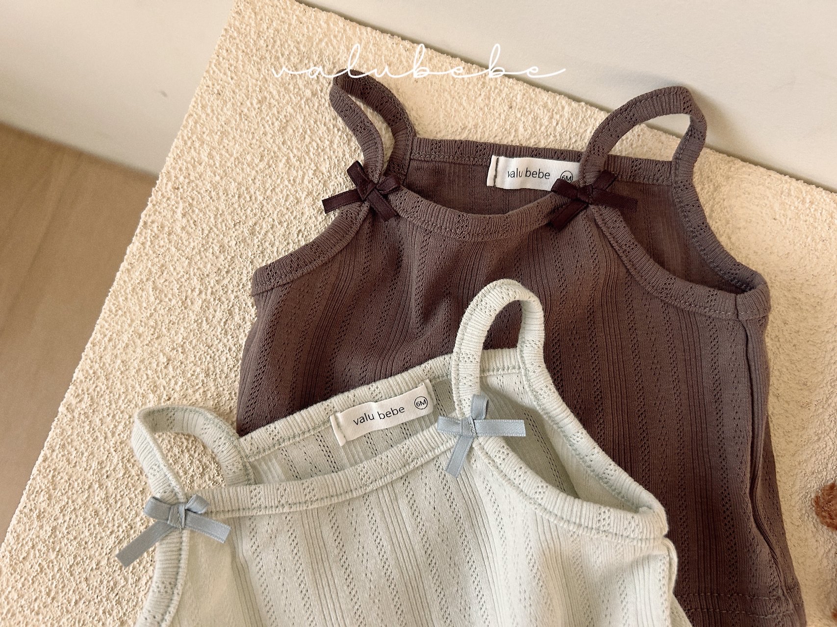 🇰🇷Valu_bebe背心
