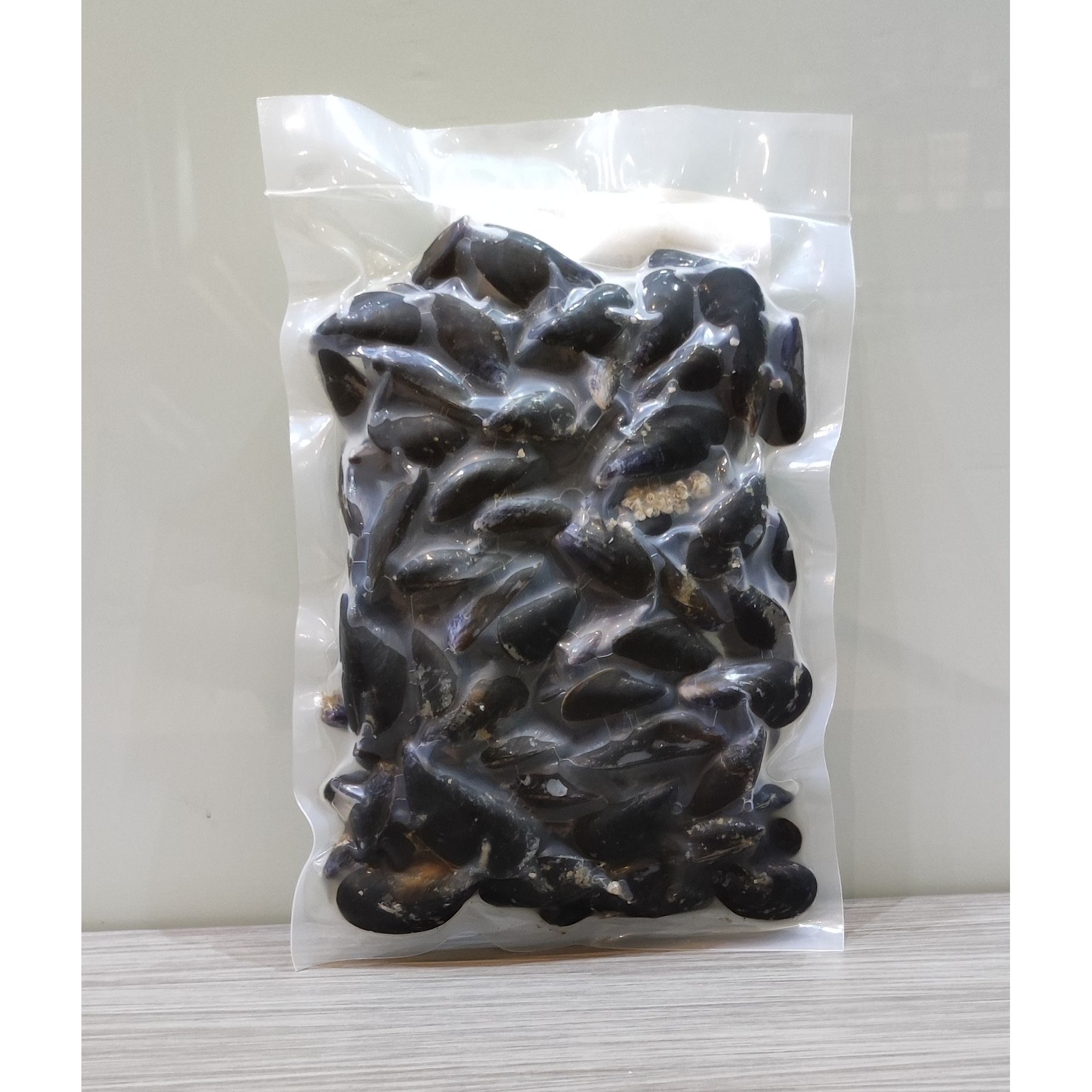 French Bouchot Blue Mussels (700g)  法國藍青口  (700克)