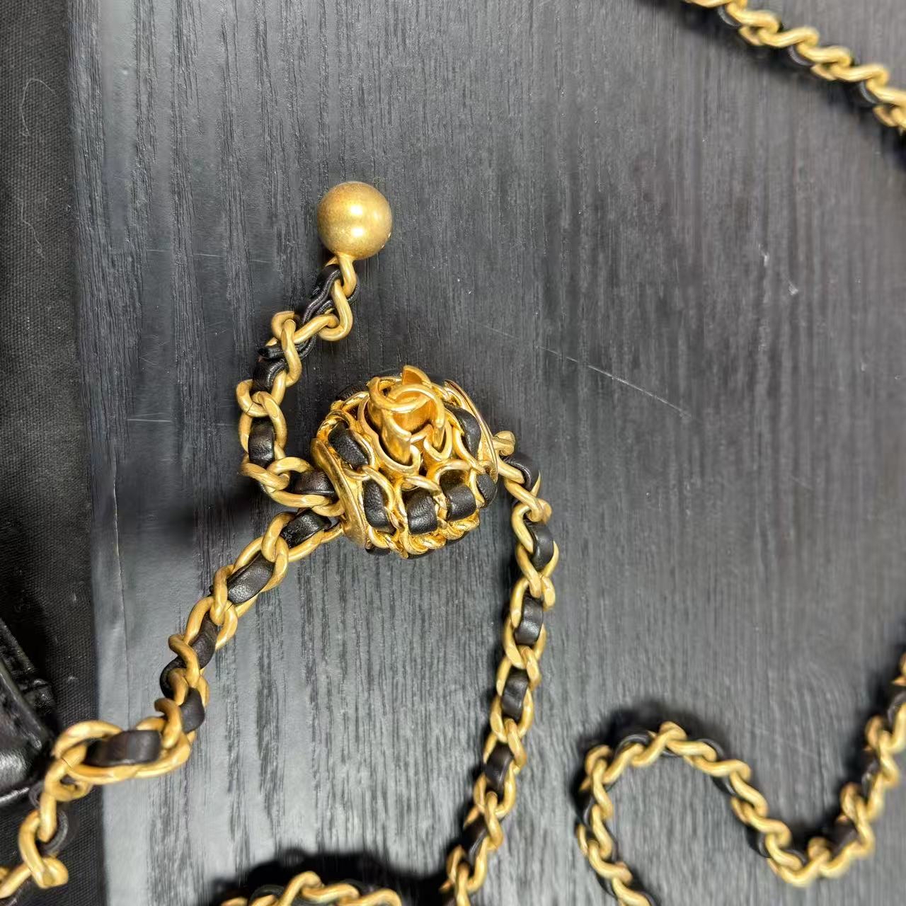 Chanel Hobo金球  高級感滿分💯