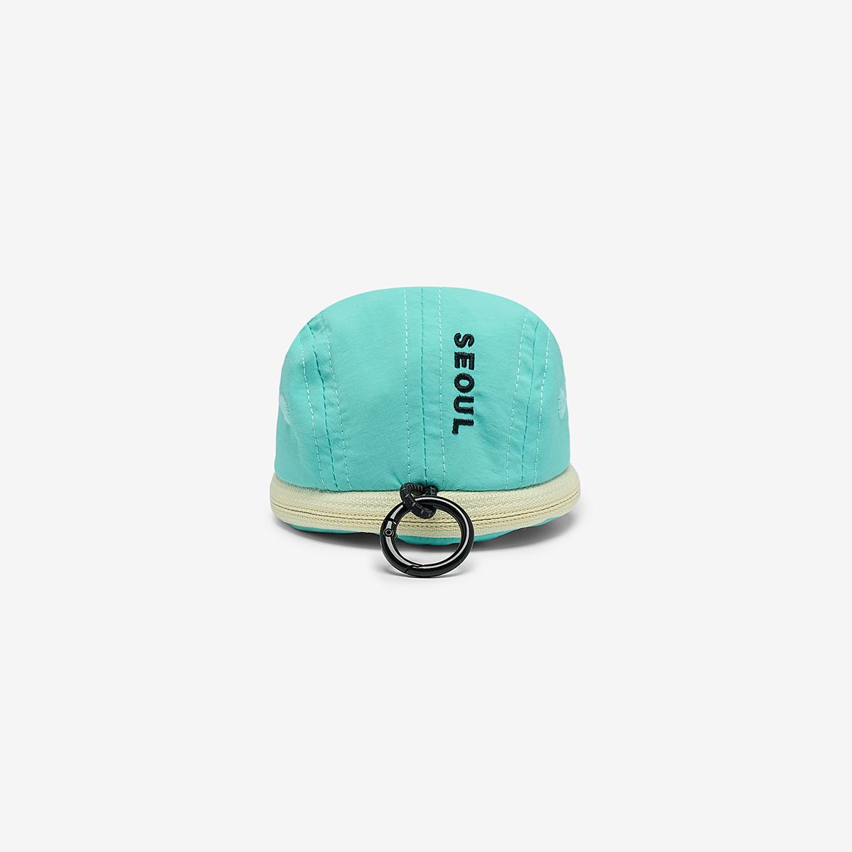 🇰🇷 New BalanceBallcap Pouch Keyring