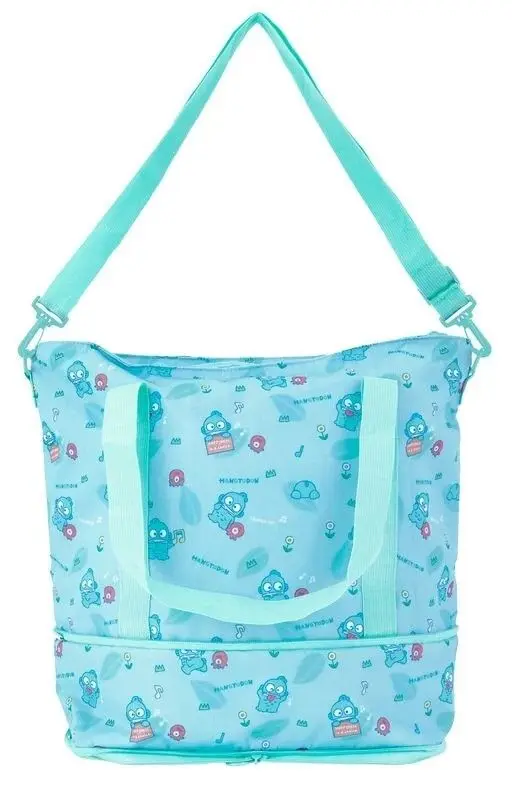 現貨🐱| Sanrio Hangyodon [觸控手機斜揹錢包/可摺式購物袋/多用途收納袋/衣物收納袋]