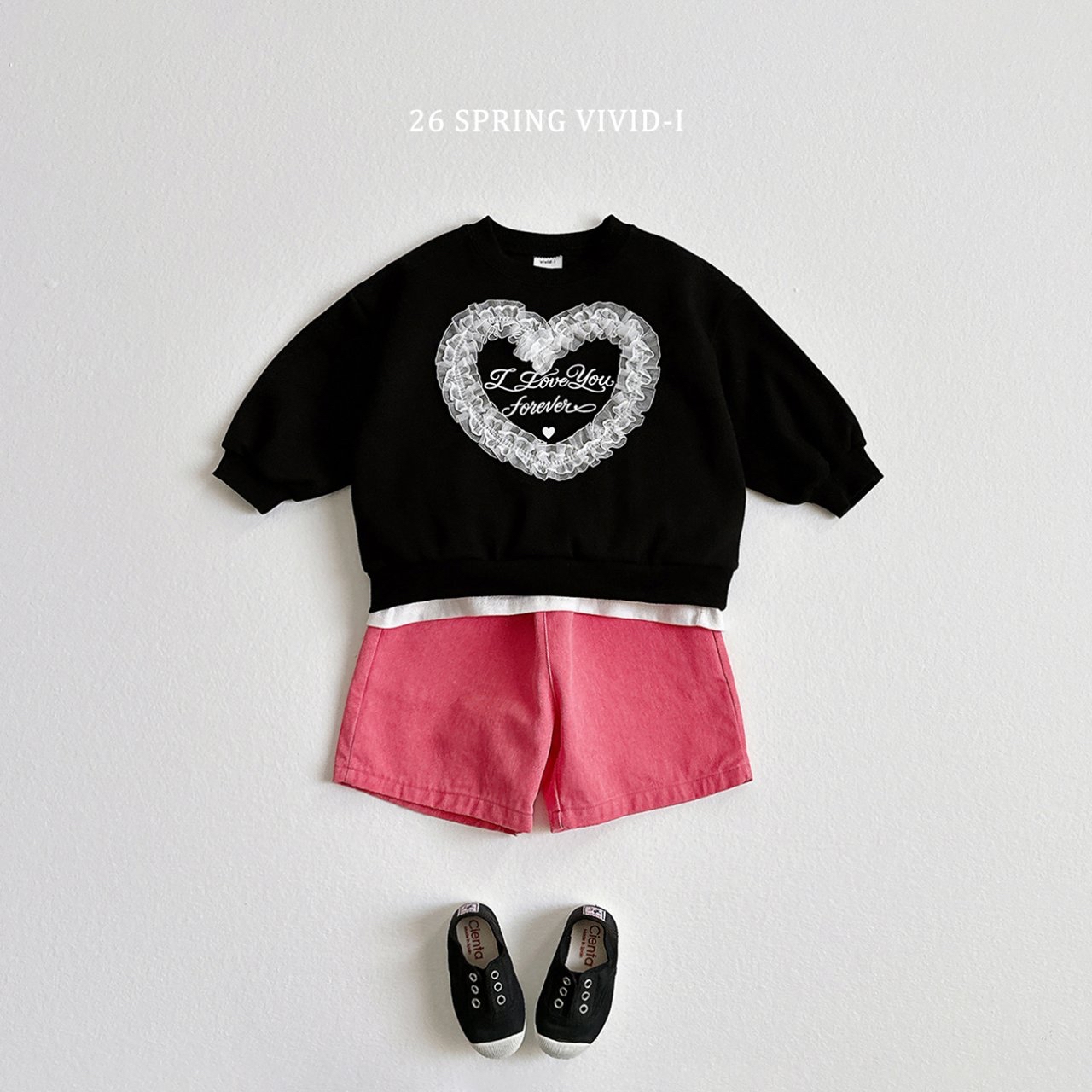 🌸預訂 韓國直送🌸🇰🇷VIVIDI四色短褲