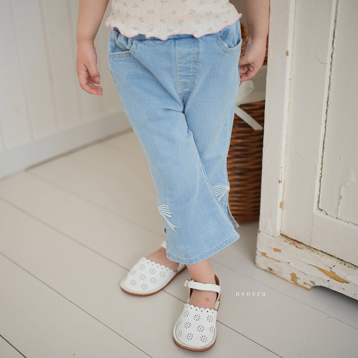 🇰🇷Neneru長褲