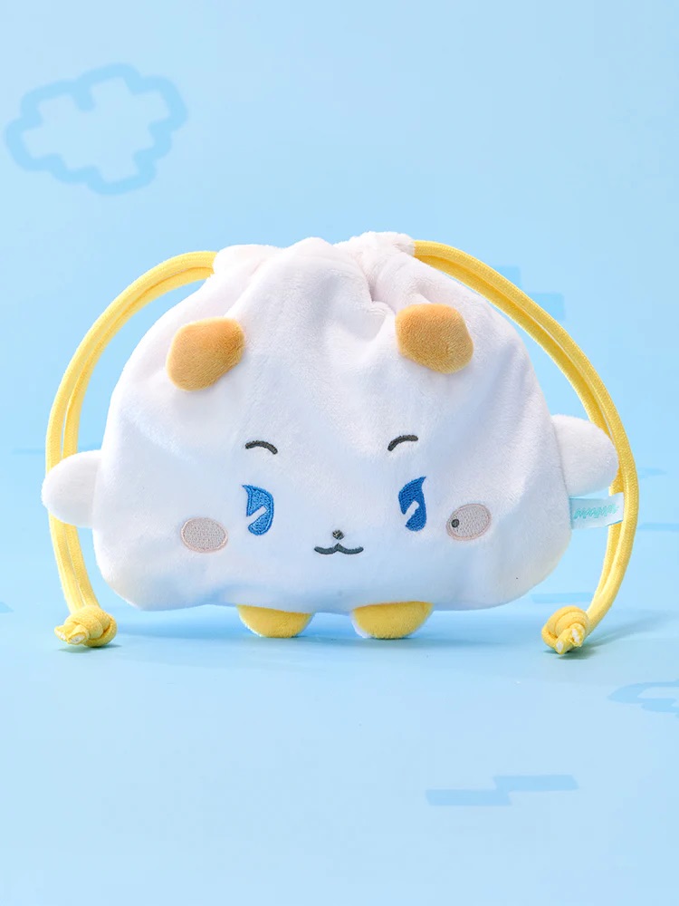 📦訂購 韓國代購 Line Friends PLAVE MMMM STRING POUCH 索繩袋