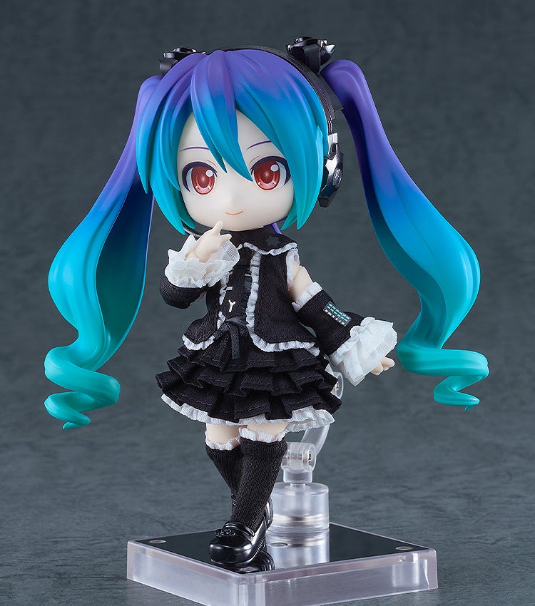 (預訂訂金 $200) (總價 $510) GSC Nendoroid Doll Hatsune Miku 黏土娃 初音未來 ∞Ver. (行版)