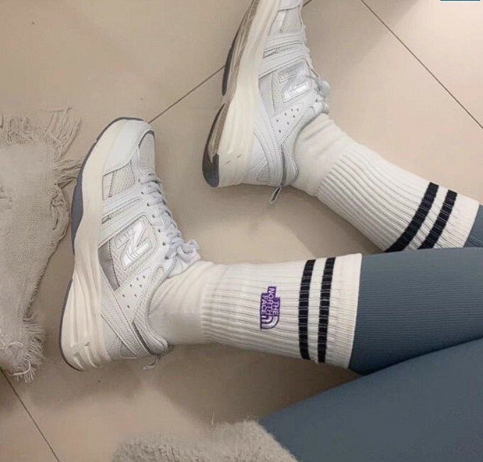 TNF High Cut Socks 高筒襪 - 1件 現貨