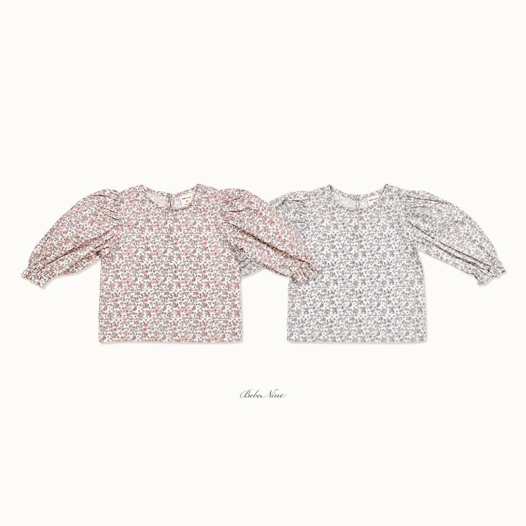 Bebenine Hera Blouse