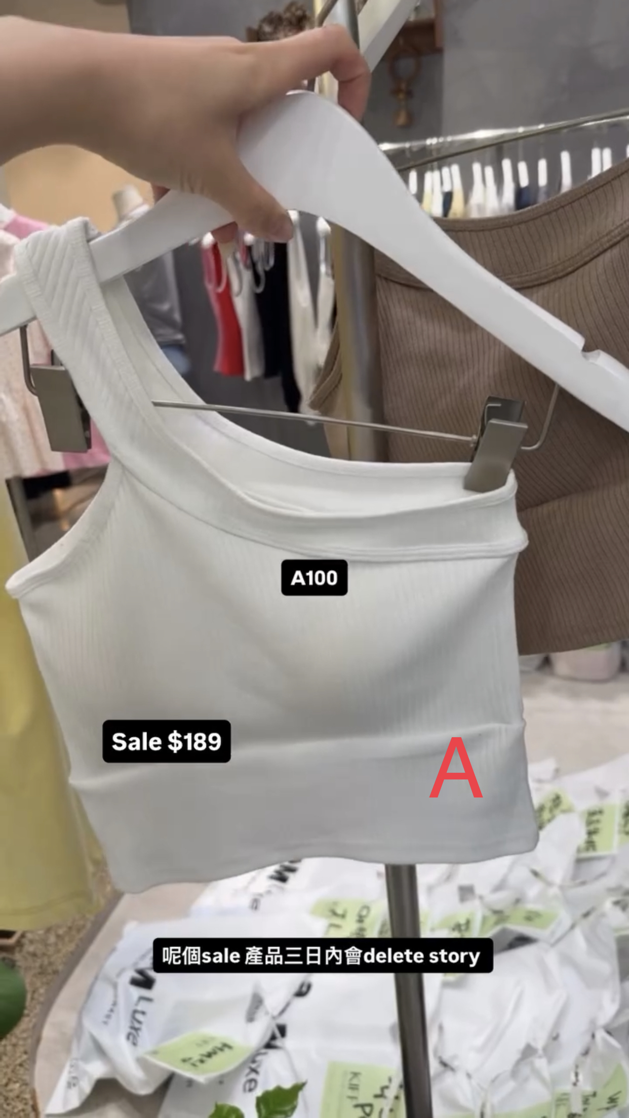 Sale$189#A100