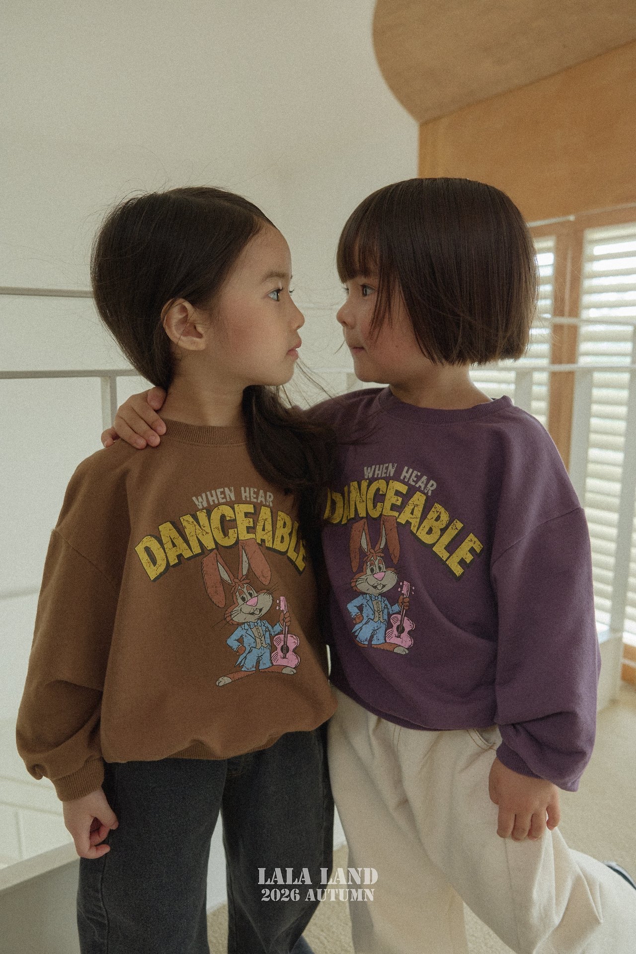 Lalaland | Rabbit Sweatshirt