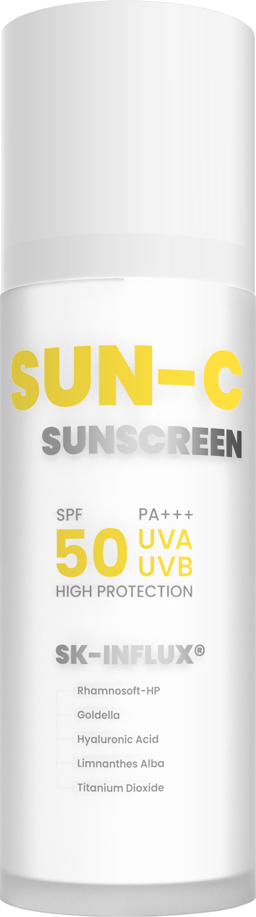 Sun-C 50 防晒霜 - SD903 30ml