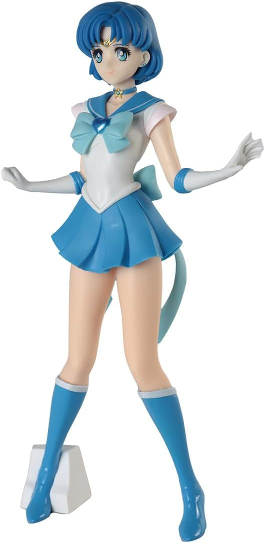 Banpresto, Glitter & Glamours: Pretty Guardian Sailor Moon Eternal the Movie, Super Sailor Mercury