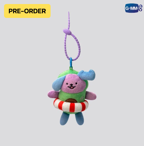 【預訂】泰國GMMTV官網 FANDOM CHARACTER DOLL KEYCHAIN (Original Version) (AVOCEAN)